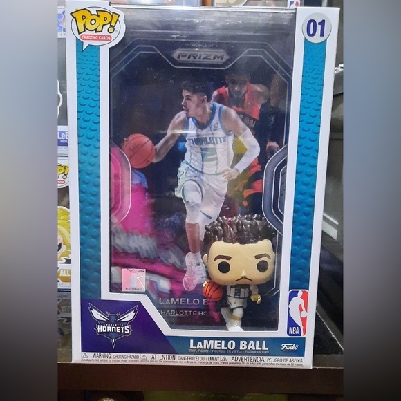 Lamelo ball funko pop - Picture 2 of 2